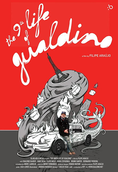 The Ninth Life of Gualdino poster