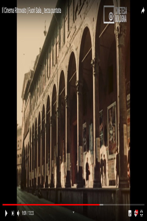 Guida per camminare all'ombra poster