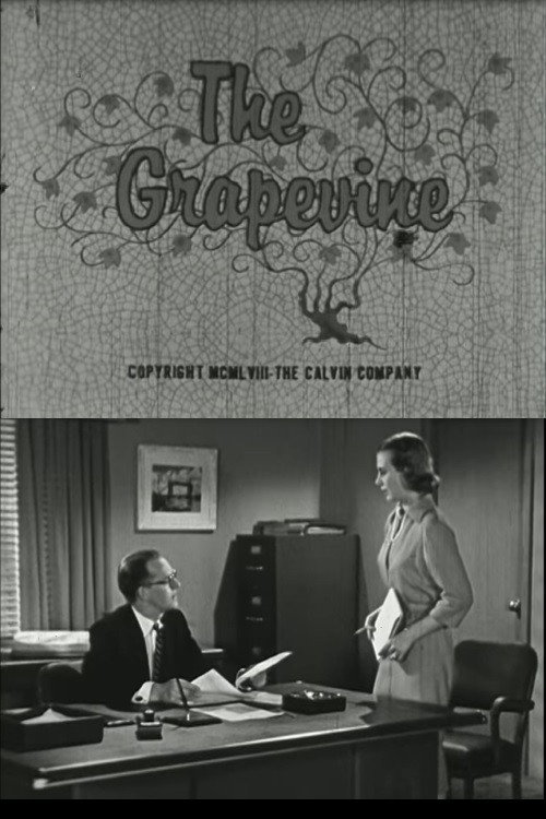The Grapevine poster