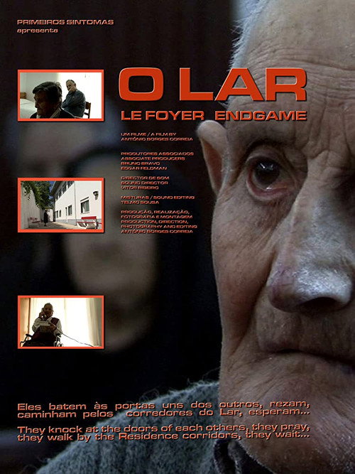 O Lar poster