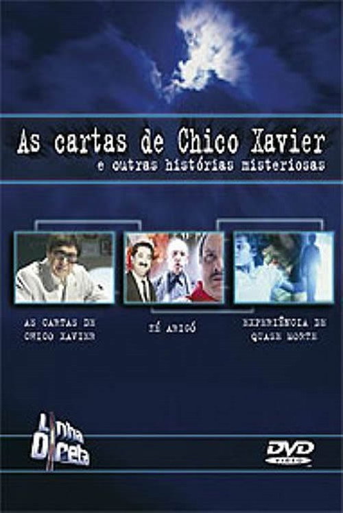 As Cartas de Chico Xavier poster