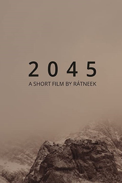 2 0 4 5 poster
