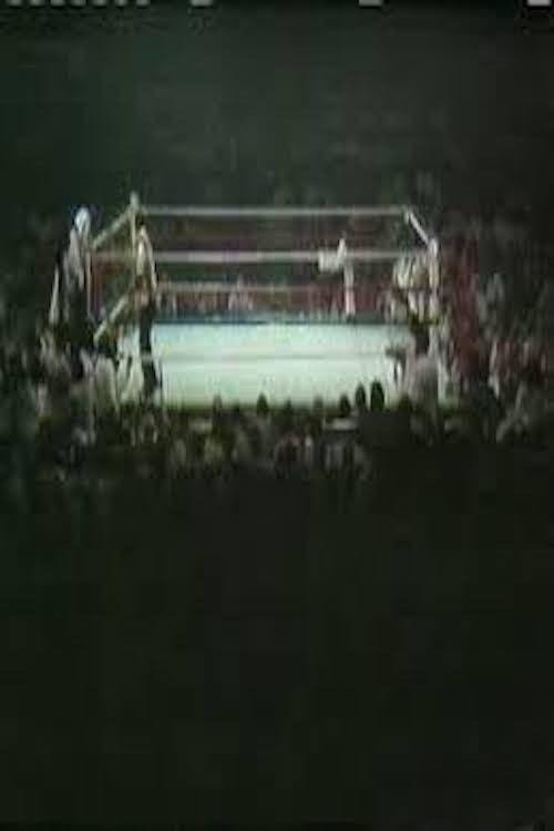 The Long Count III (Thrilla in Manila) poster