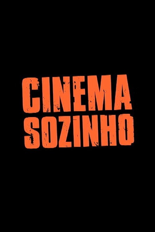 Cinema Sozinho poster