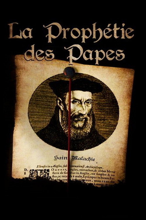 La Prophétie des papes poster