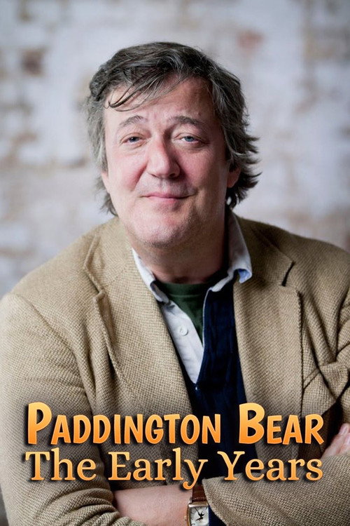 Paddington Bear: The Early Years poster