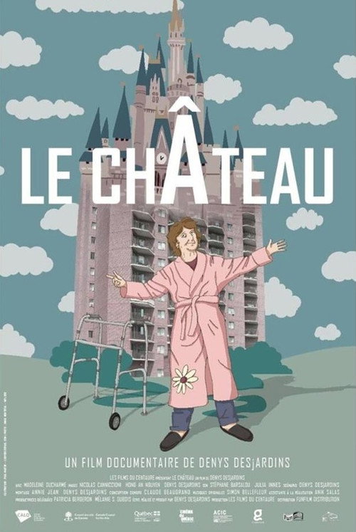 The Castle poster