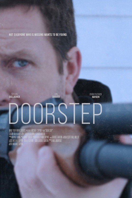 Doorstep poster