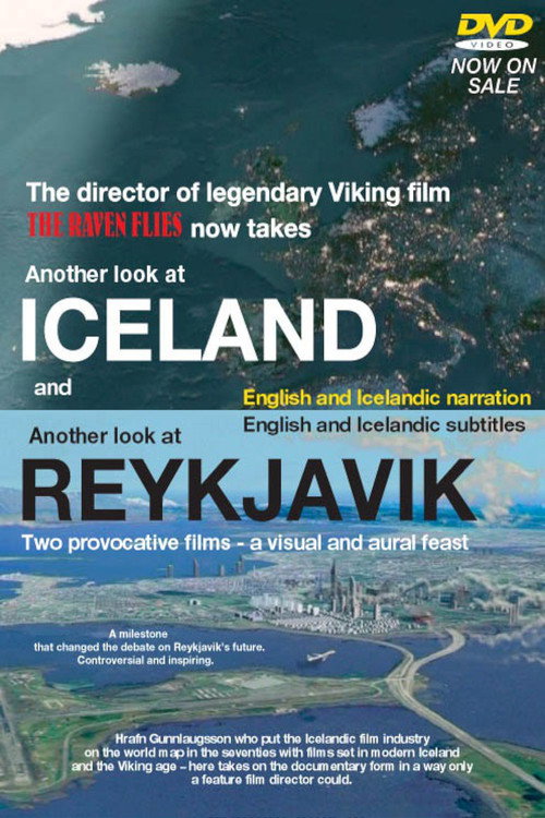Another Look At Iceland poster