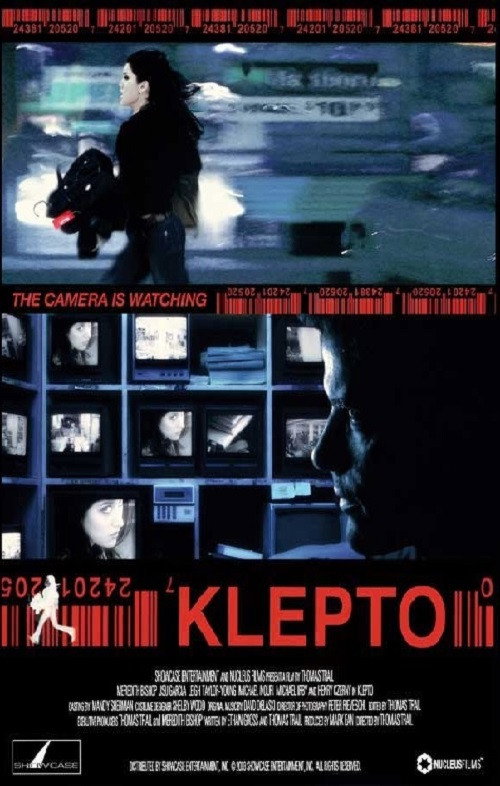 Klepto poster