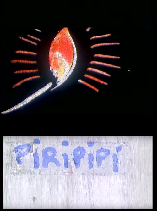 Piripipí poster