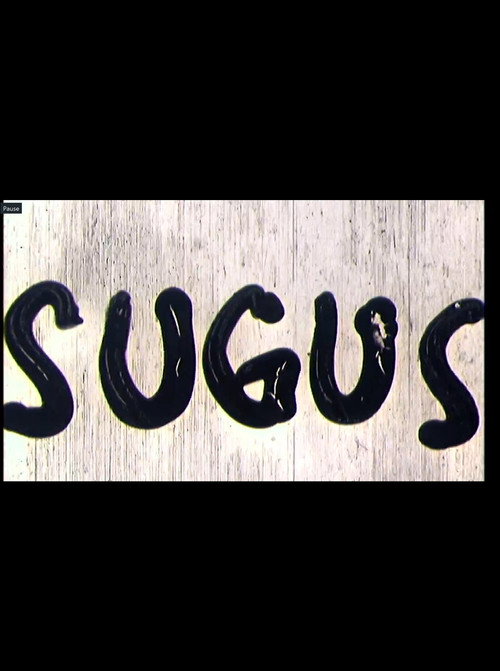 Sugus poster