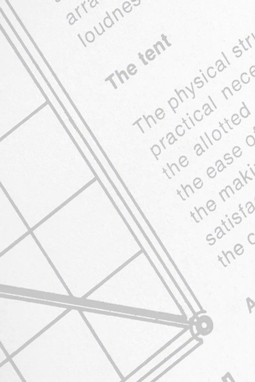 The Tent poster