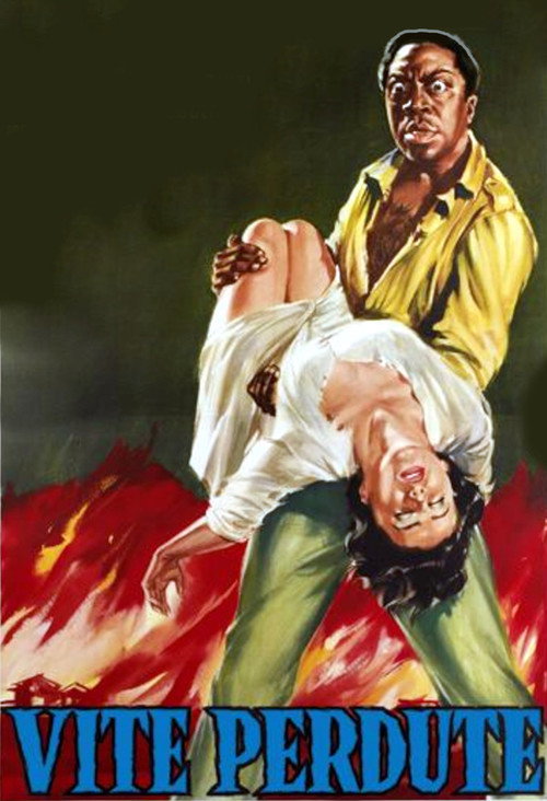 Lost Souls poster
