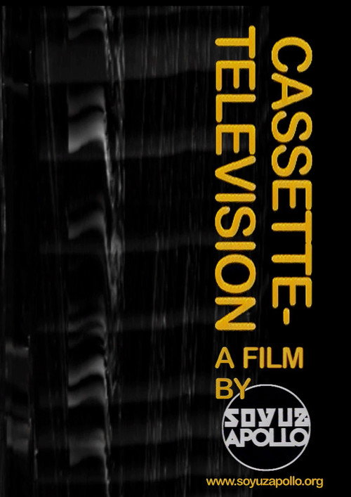 Cassette-Television poster