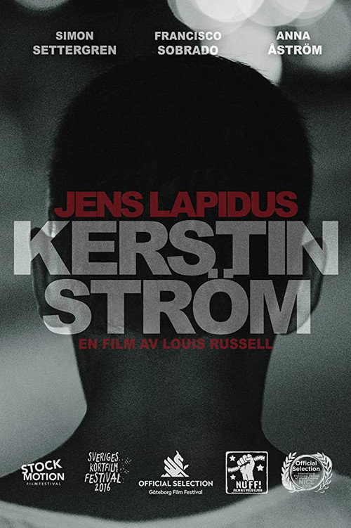 Kerstin Ström poster