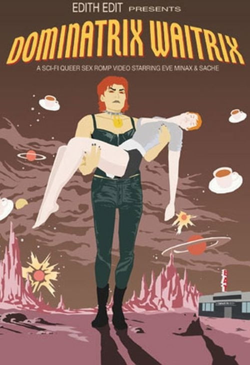 Dominatrix Waitrix poster