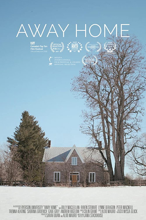 Away Home poster