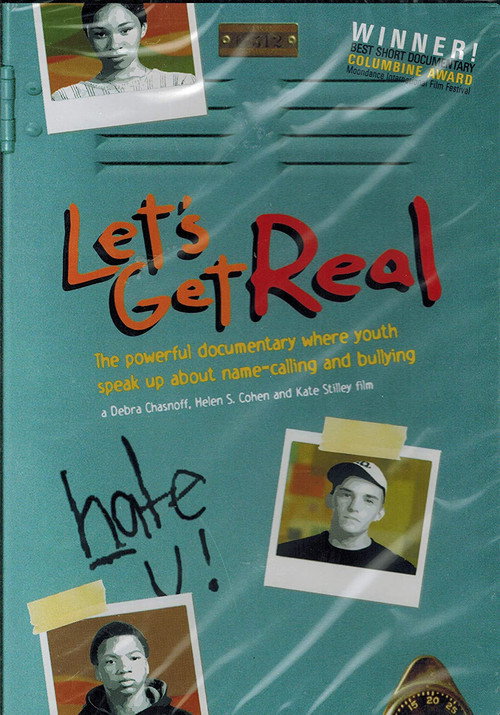 Let's Get Real poster