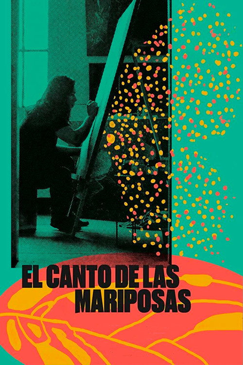 The Song of the Butterflies poster
