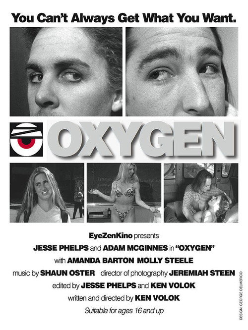 Oxygen poster