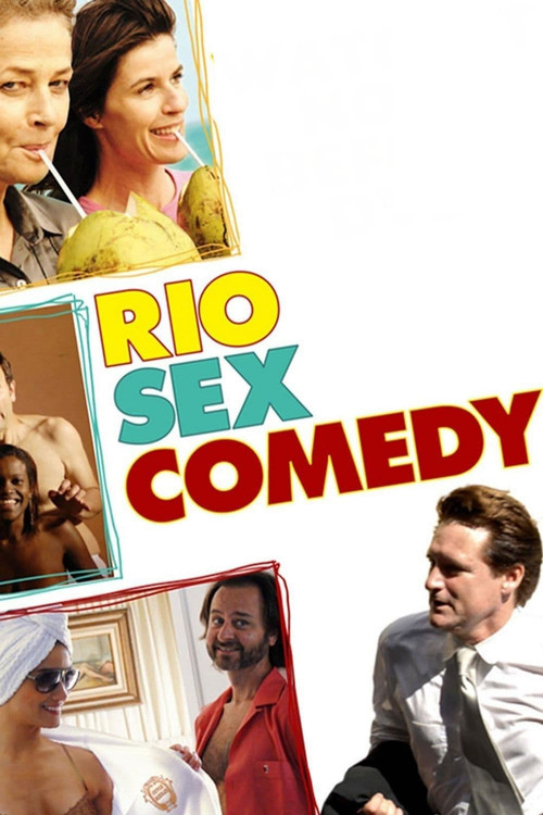 Rio Sex Comedy poster