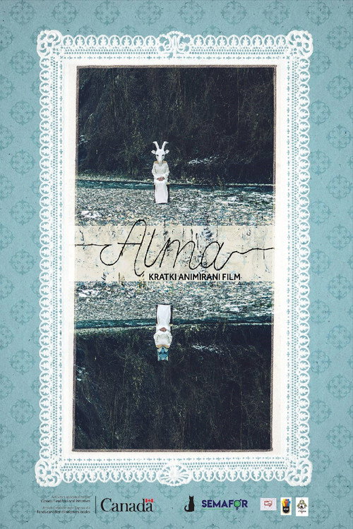 Alma poster