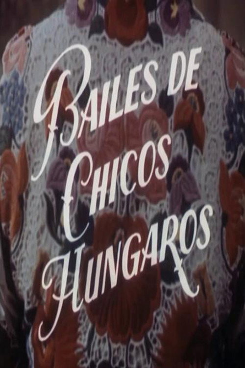 Gypsy dance poster