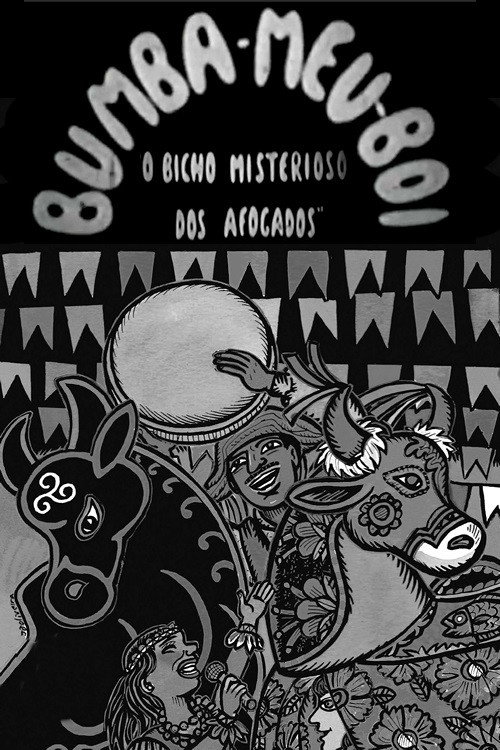 Bumba-Meu-Boi: The Mysterious Beast of the Drowned poster