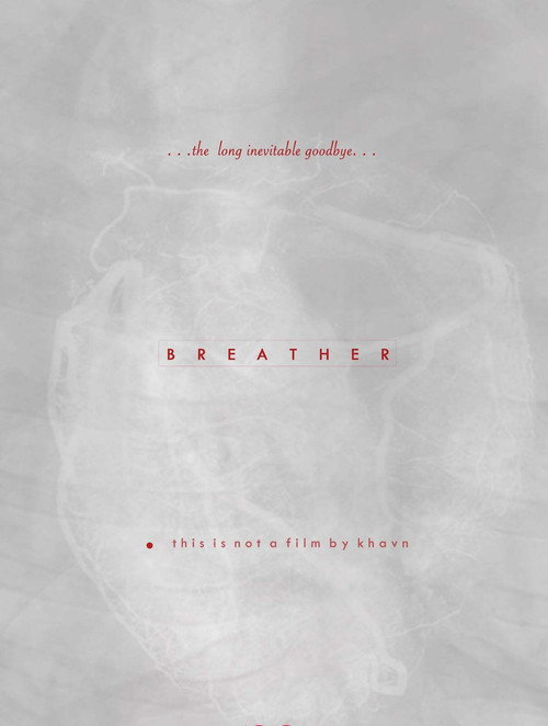 Breather poster