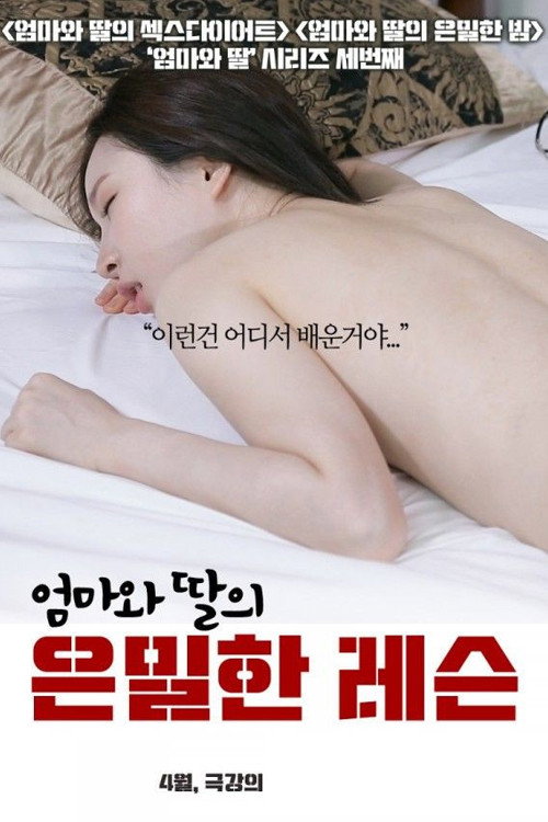 Her Secret Lesson poster