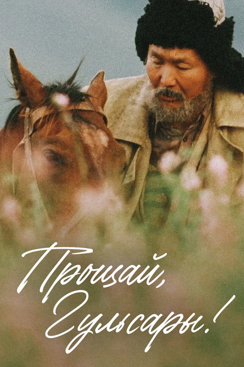 Goodbye, Gulsary! poster