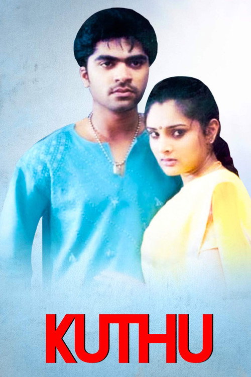Kuthu poster