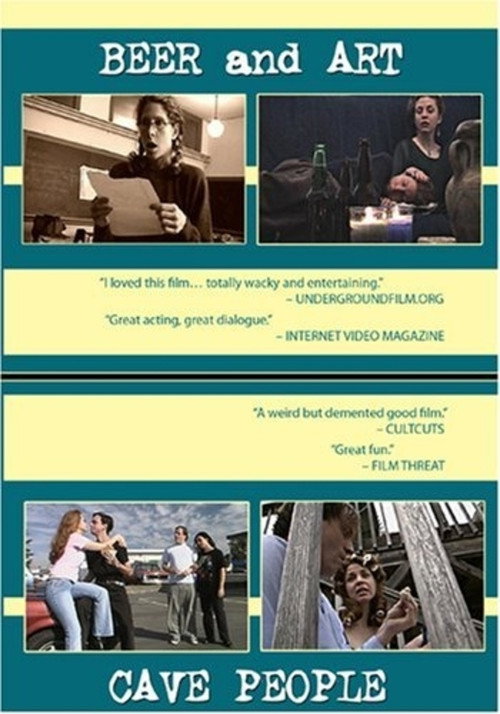 Cave People poster