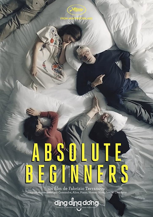 Absolute Beginners poster
