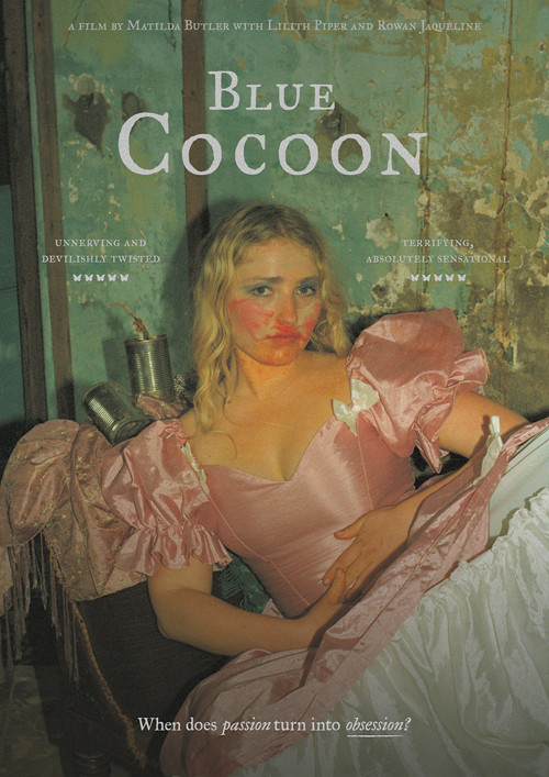 Blue Cocoon poster