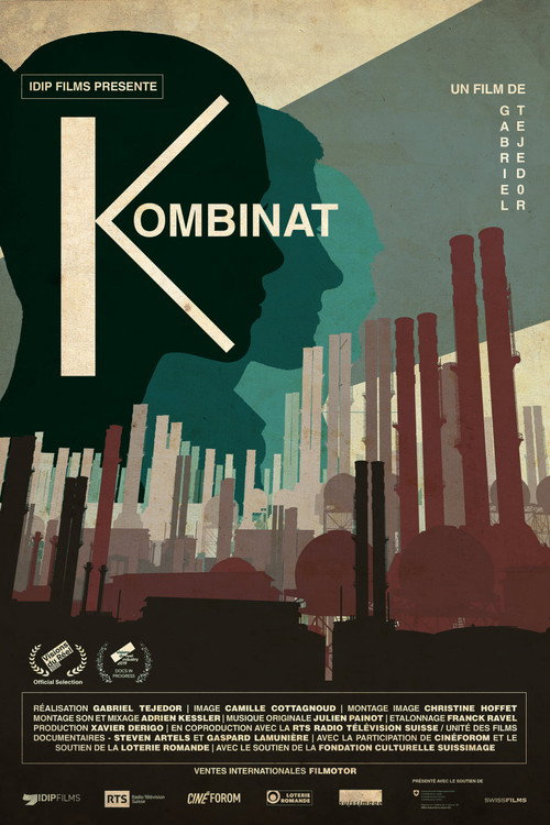 Kombinat poster