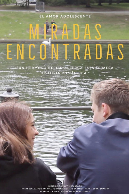 When Our Eyes Met poster