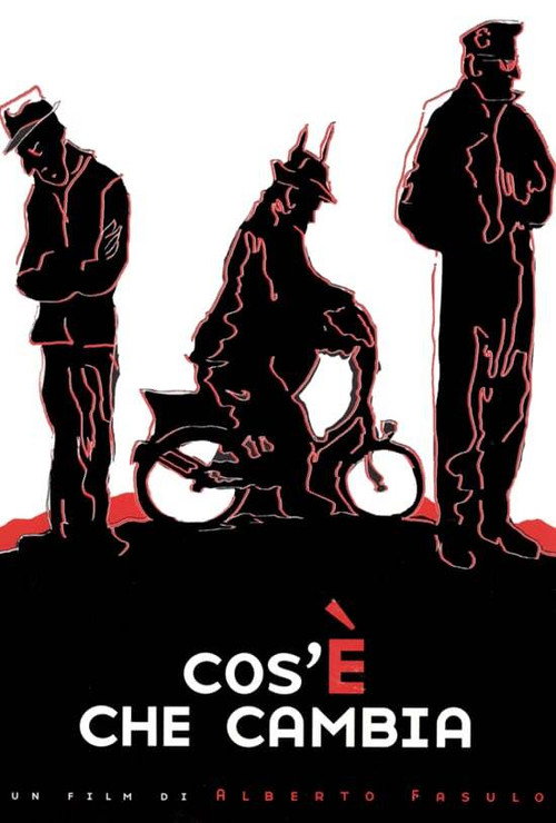 Cos’è che cambia poster