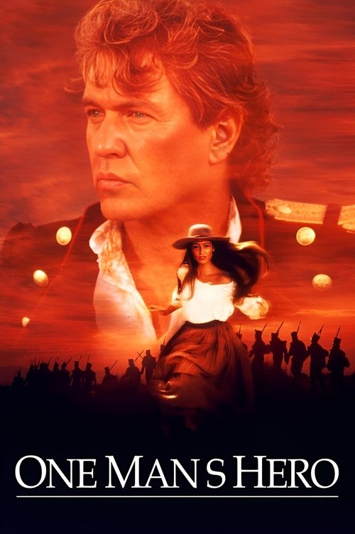 One Man's Hero poster