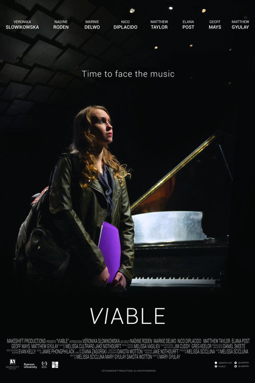 Viable poster