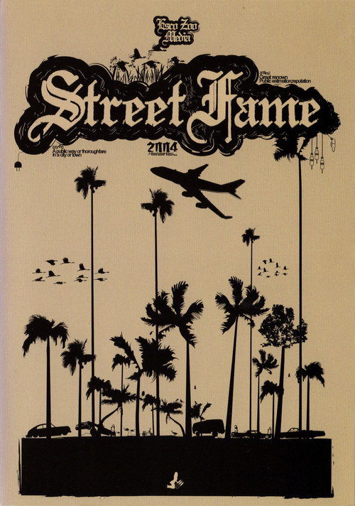 Street Fame poster