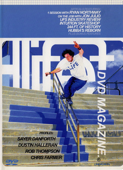 Life+ 1 poster