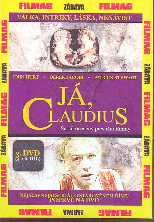 I, Claudius: A Television Epic poster