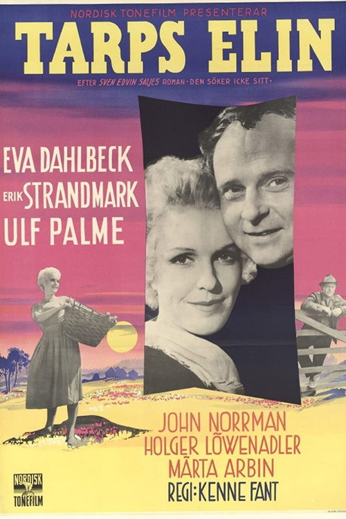Tarp's Elin poster