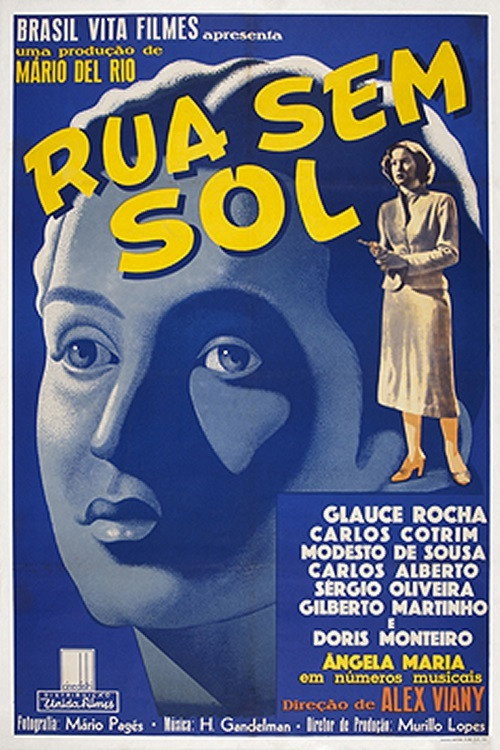 Rua sem Sol poster