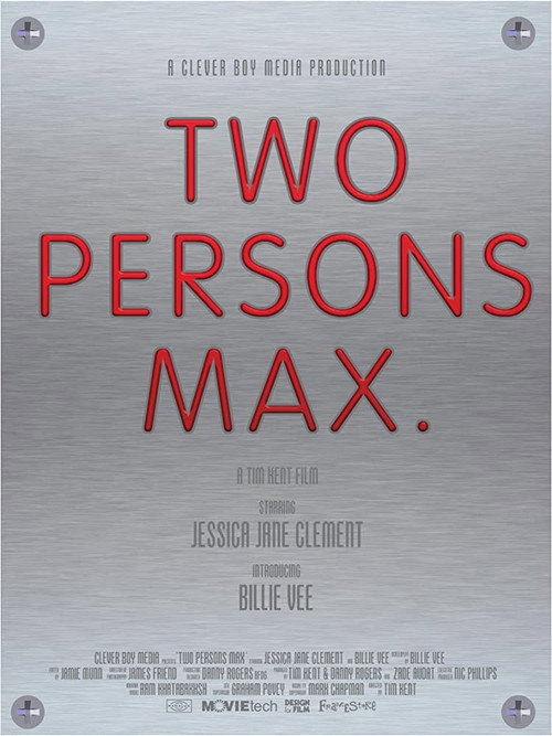 Two Persons Max poster
