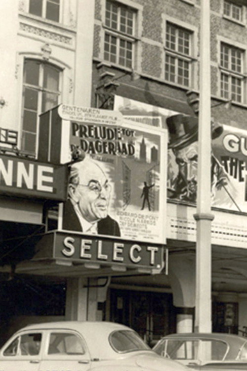 Prelude tot de dageraad poster