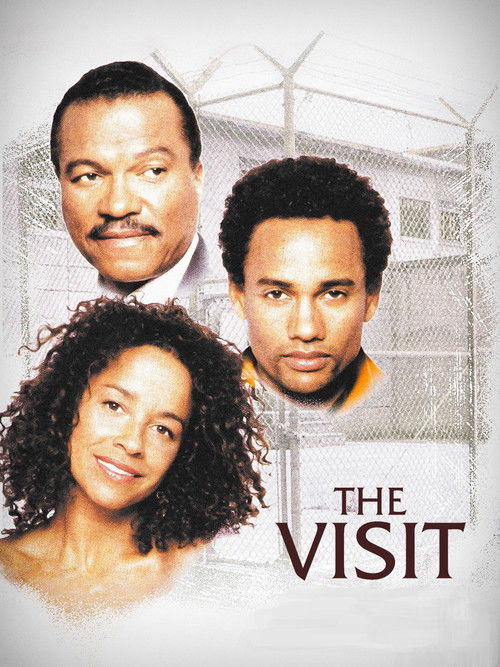 The Visit poster