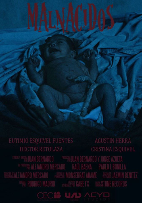 Malnacidos poster